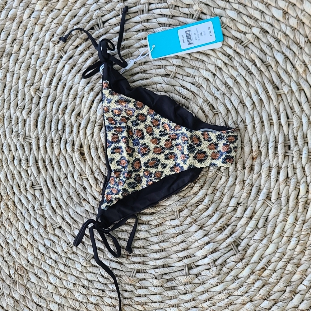 Beach Bunny Bikini bottoms